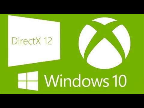Directx 12 download windows 10