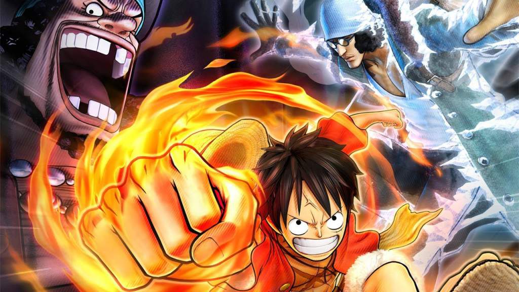 One Piece Warriors 3 Download
